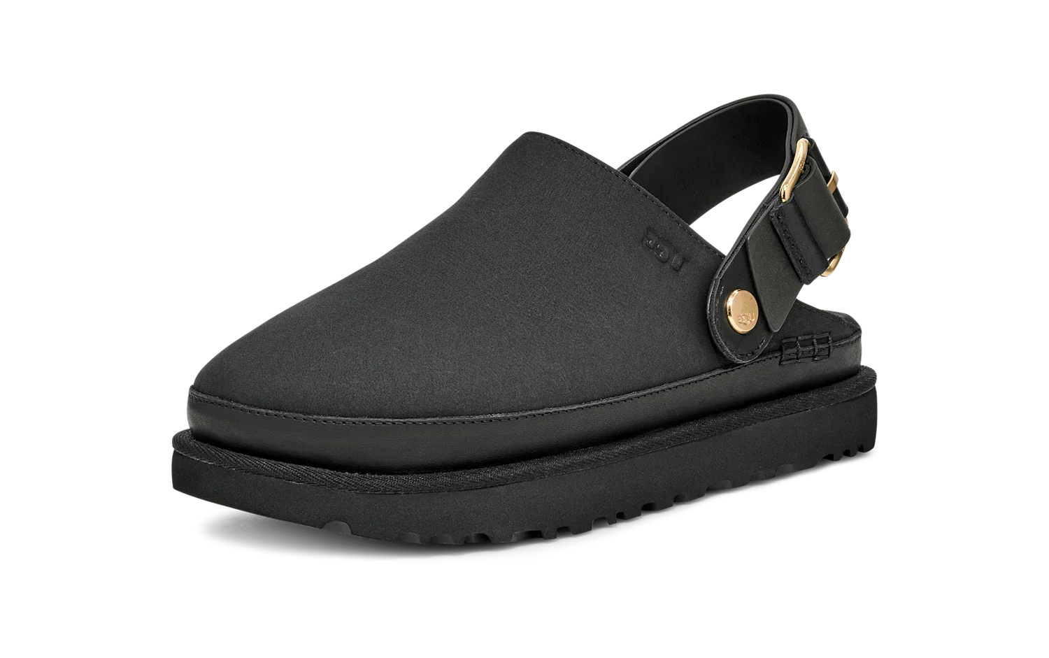 UGG Goldenstar Villa Clog Black - Image 2