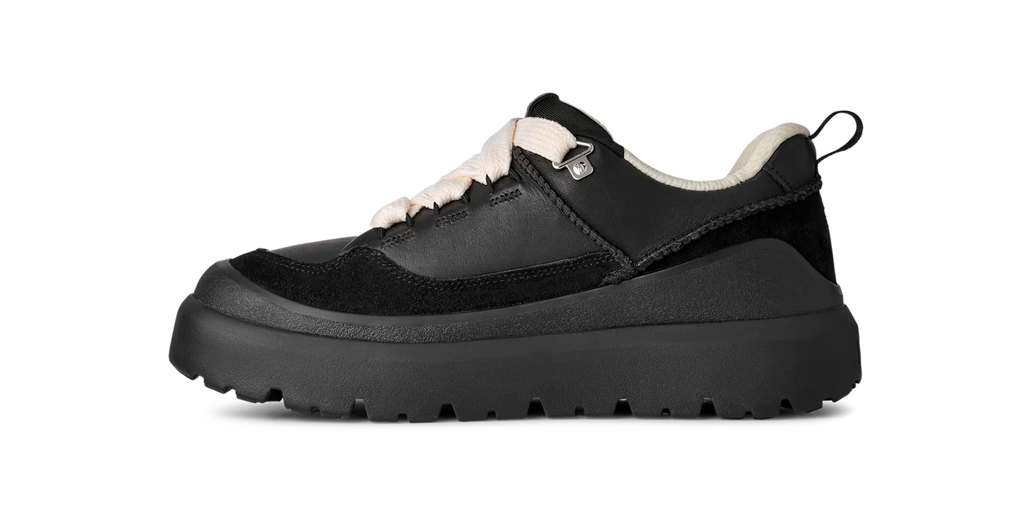 UGG Heritage Utility Sneaker Black - Image 3