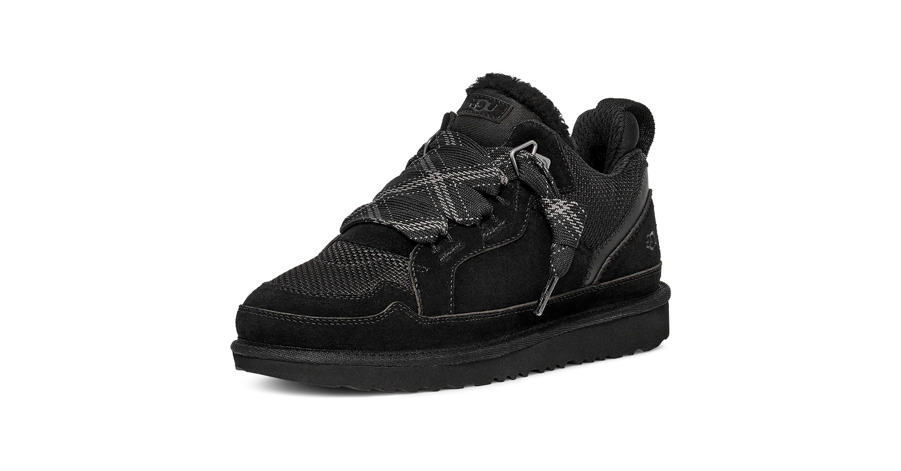 UGG Lowmel Black (Kids) - Image 2