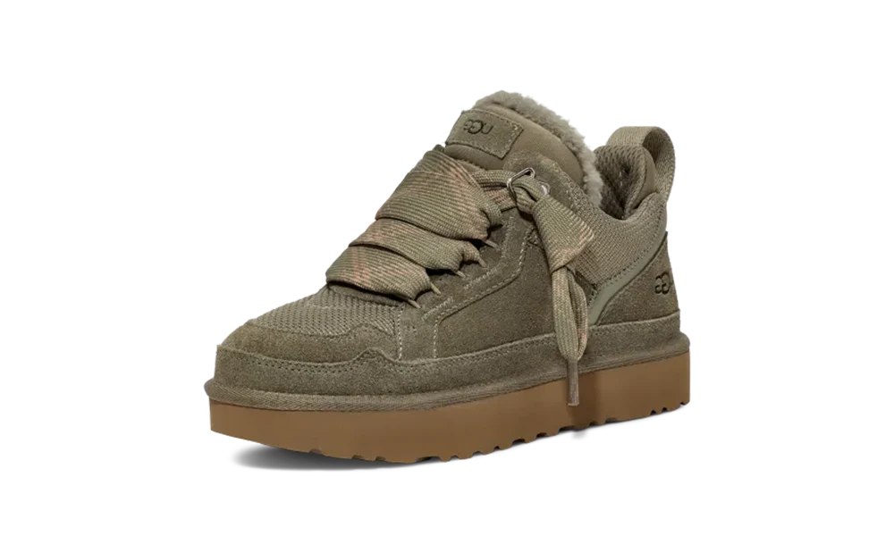 UGG Lowmel Moss Green - Image 2