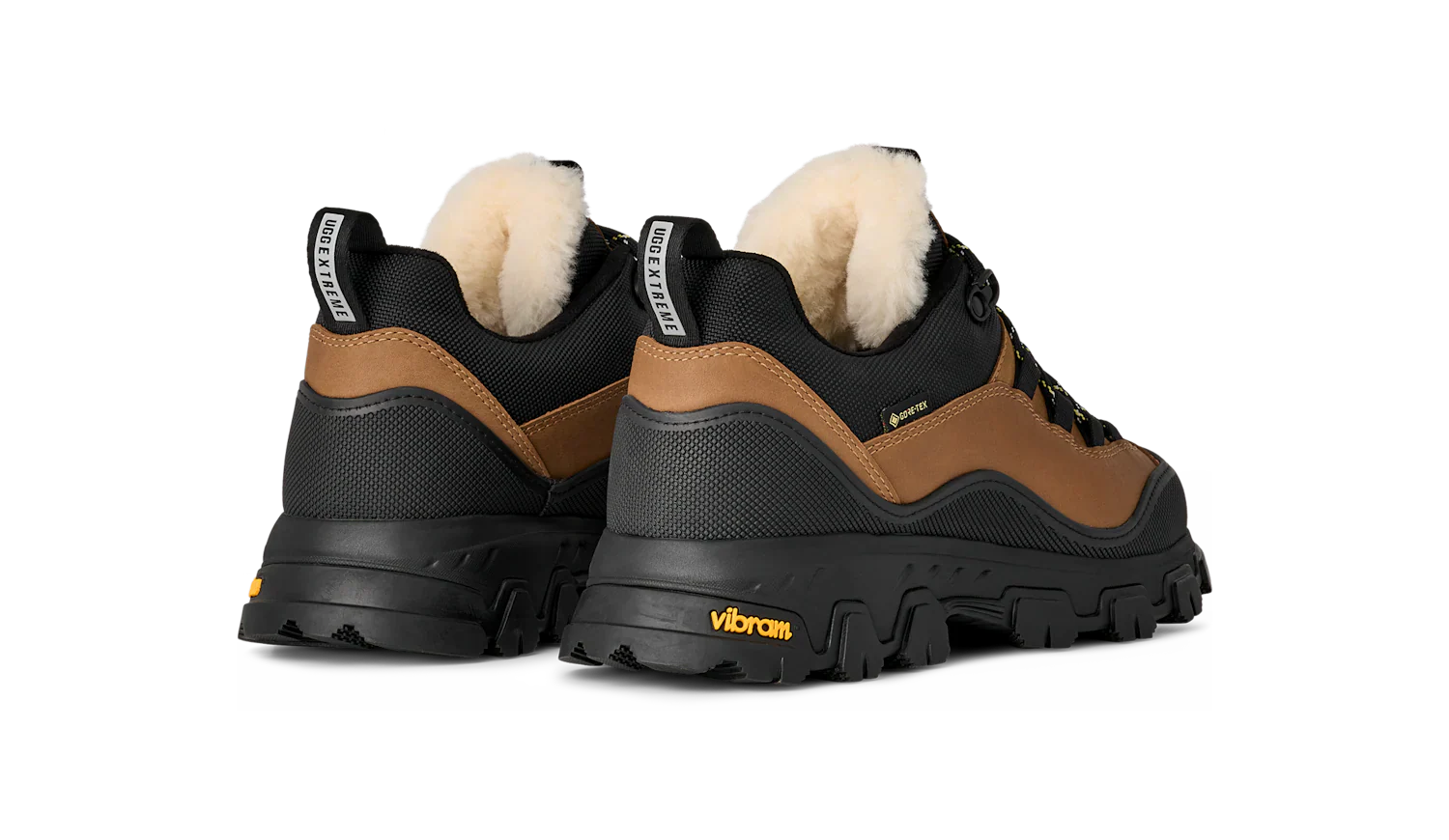 UGG MetroTrek Hiker Chestnut - Image 4
