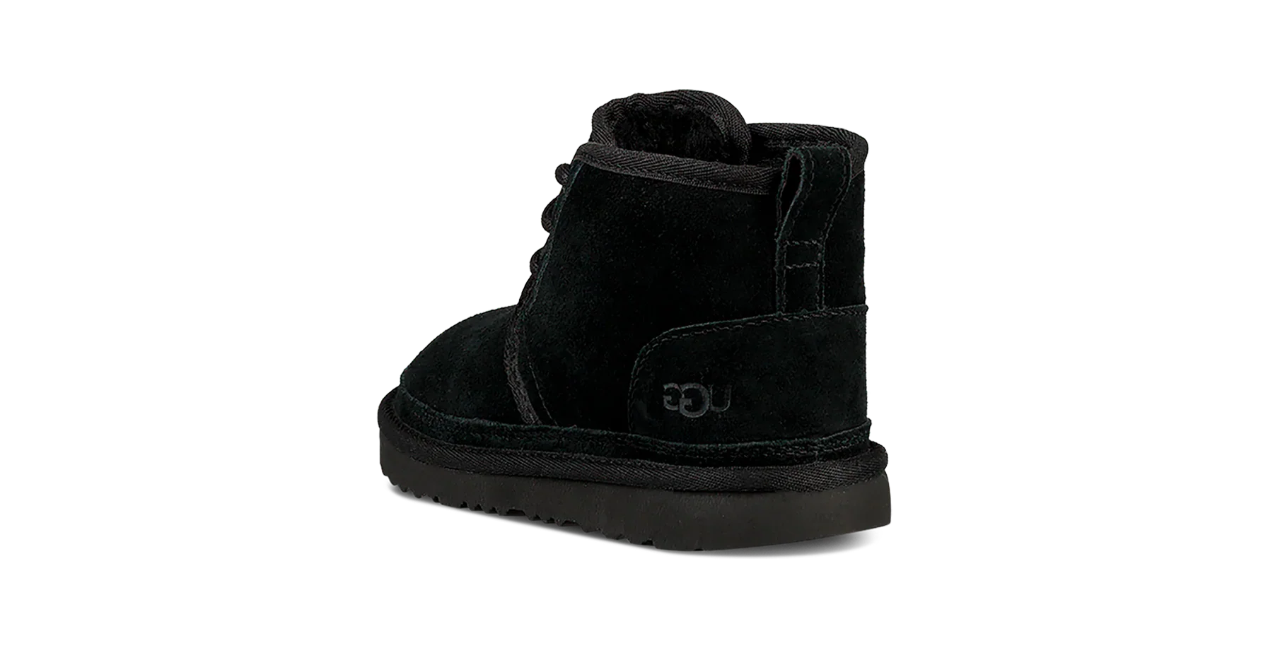 UGG Neumel Boot Black (Kids) - Image 4