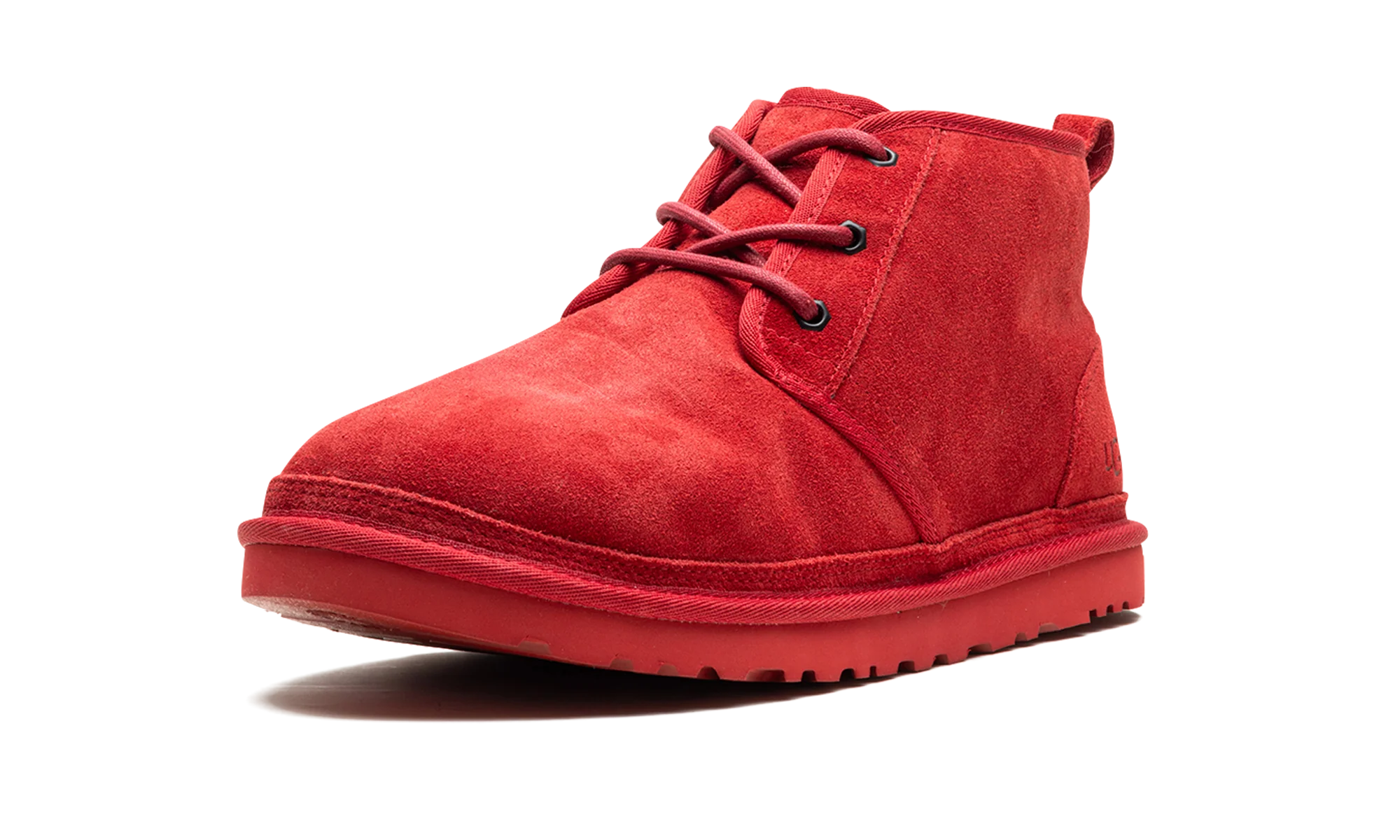 UGG Neumel Boot Samba Red - Image 4