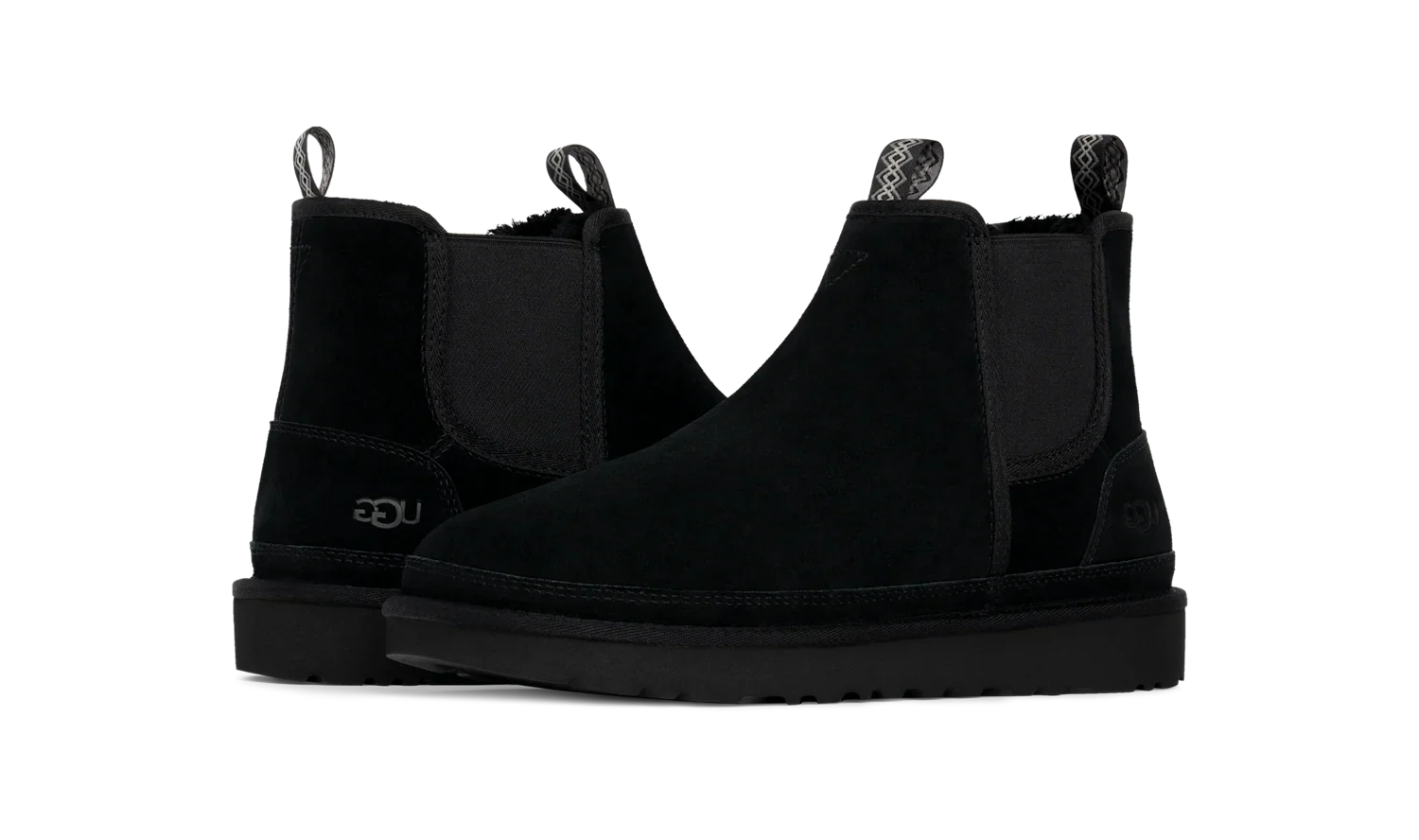 UGG Neumel Chelsea Boot Black - Image 2