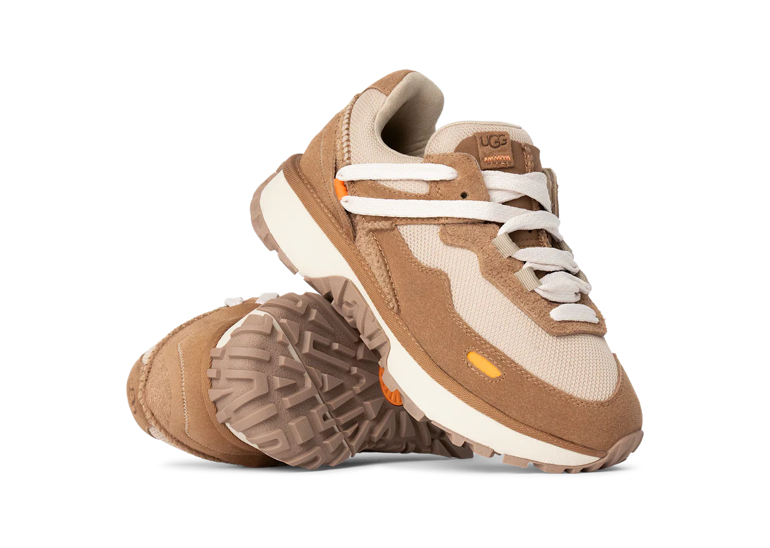 UGG RetroFi Low Chestnut - Image 3