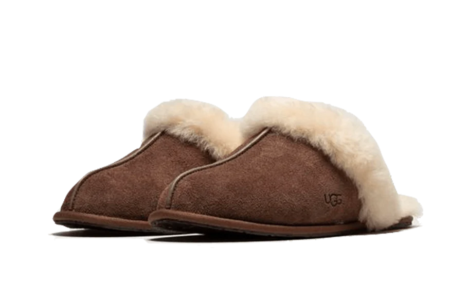 UGG Scuffette II Espresso - Image 2