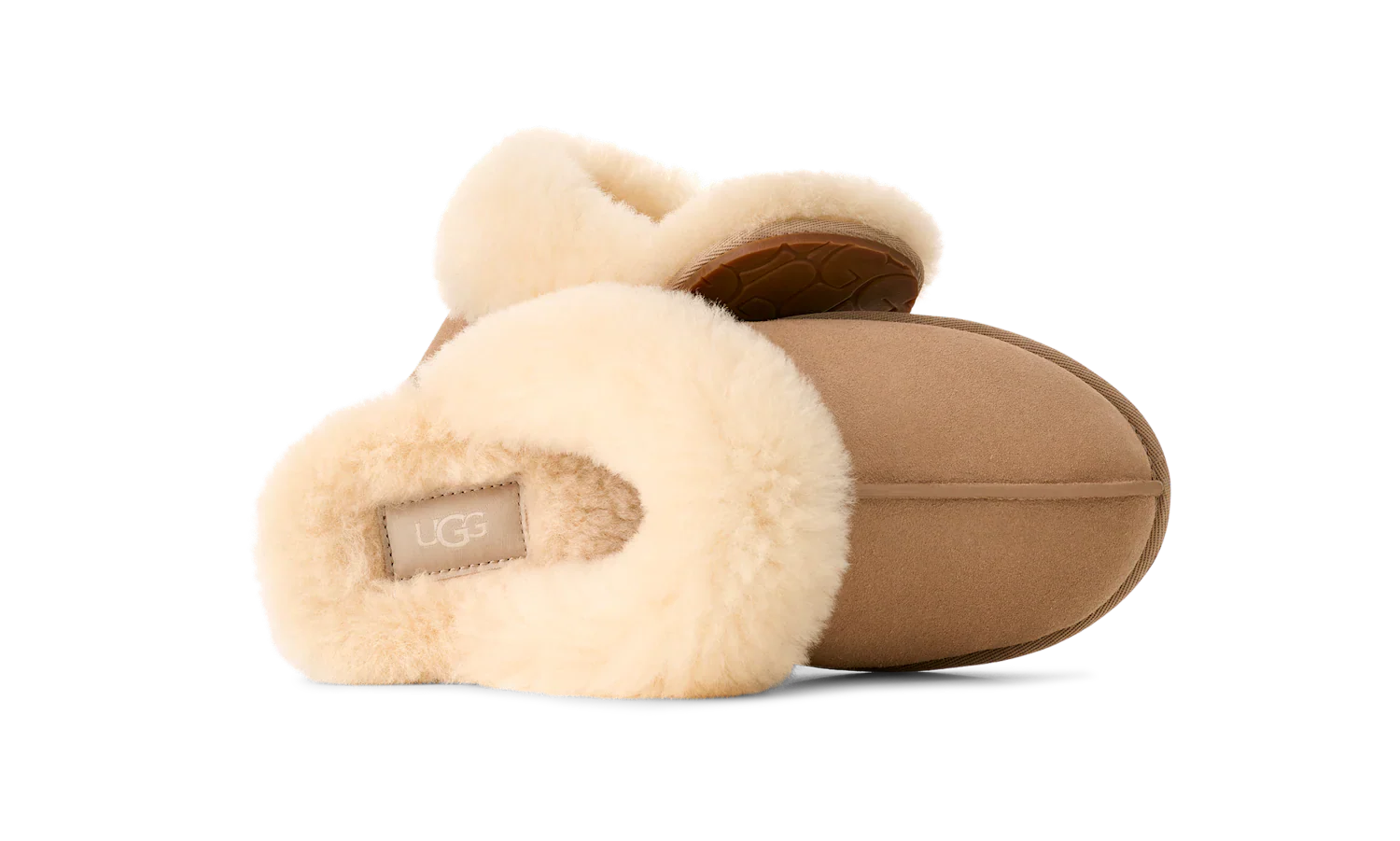 UGG Scuffette II Slipper Sand - Image 4
