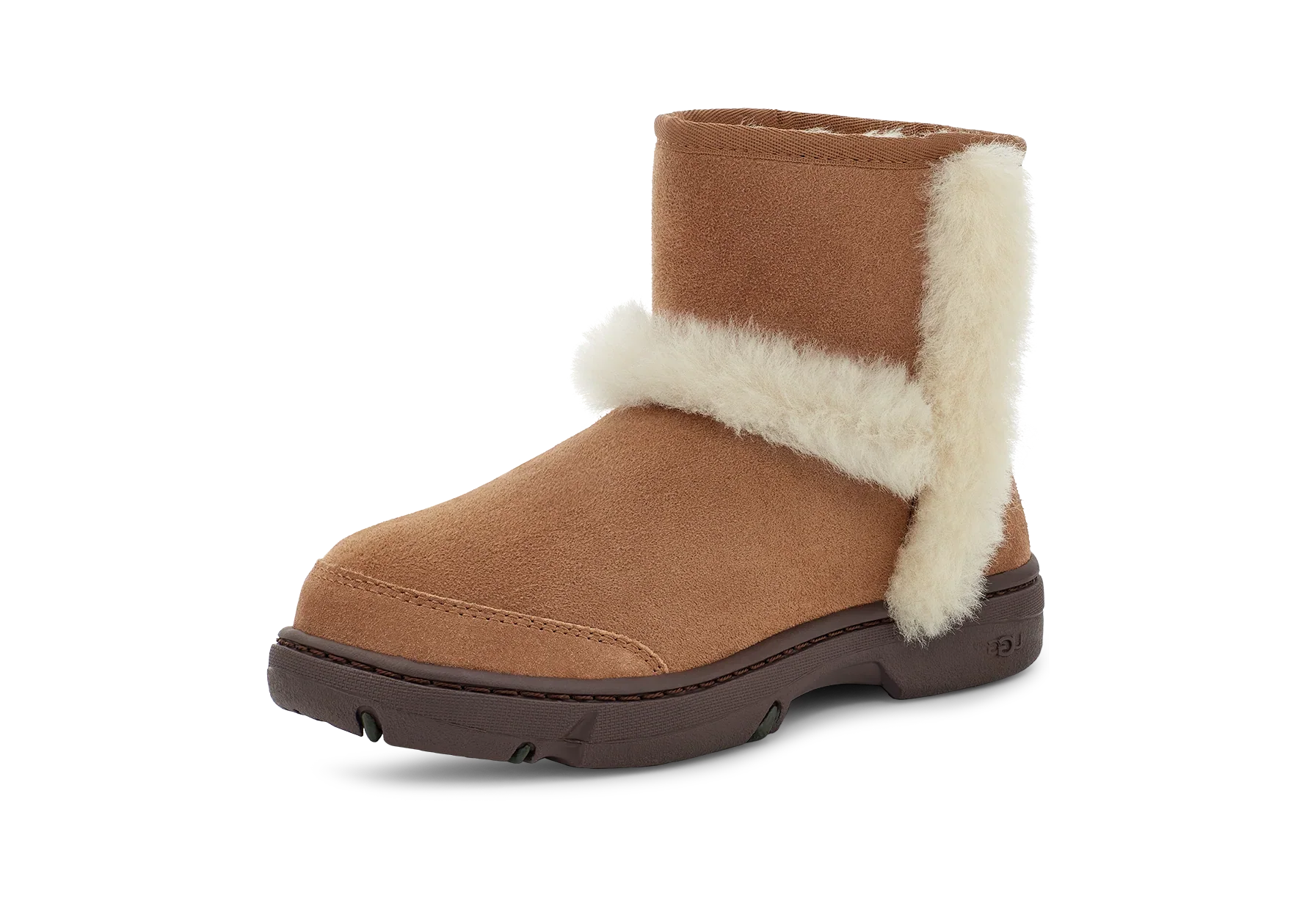 UGG Sunburst Mini Boot Chestnut - Image 2
