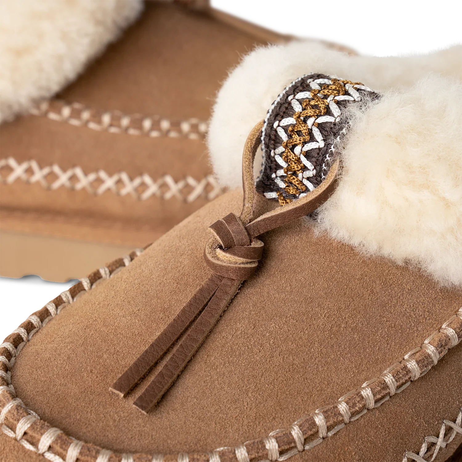 UGG Tasman Alpine Slipper Chestnut - Image 4
