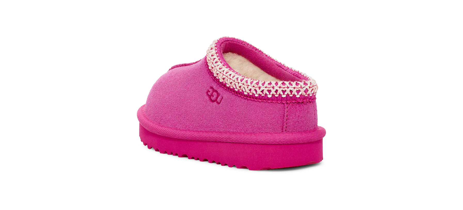UGG Tasman II Slipper Rock Rose (Toddler) - Image 4