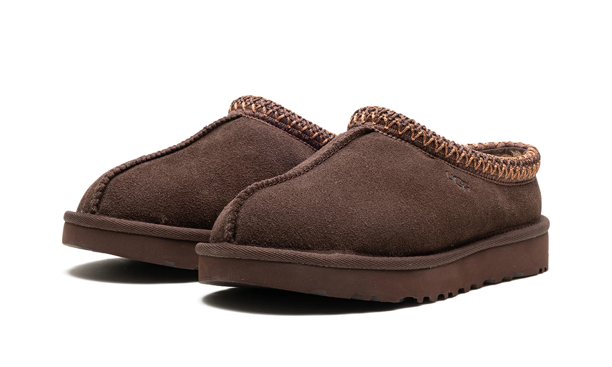 UGG Tasman Slipper Burnt Cedar - Image 2
