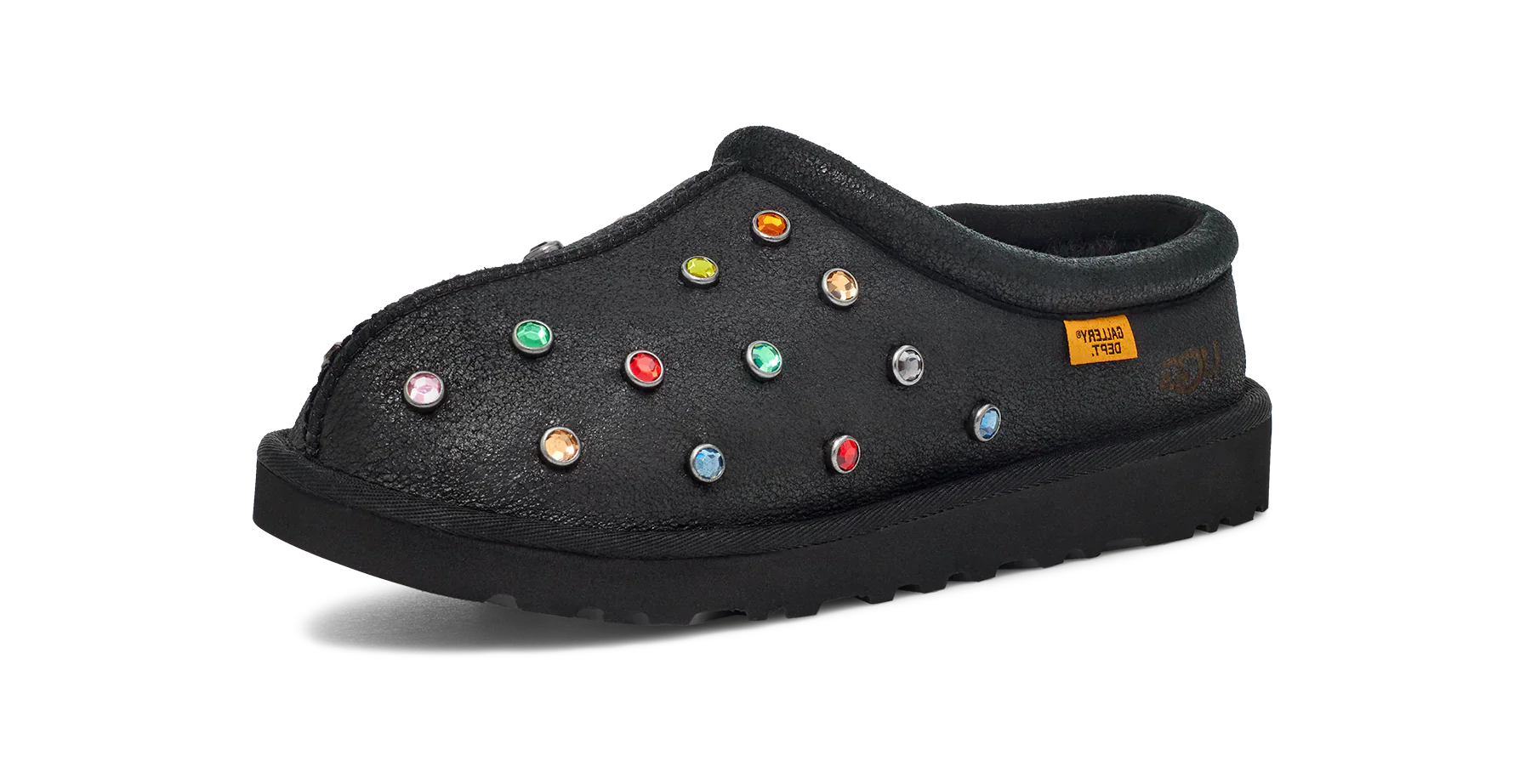 UGG Tasman Slipper Gallery Dept. Black - Image 3