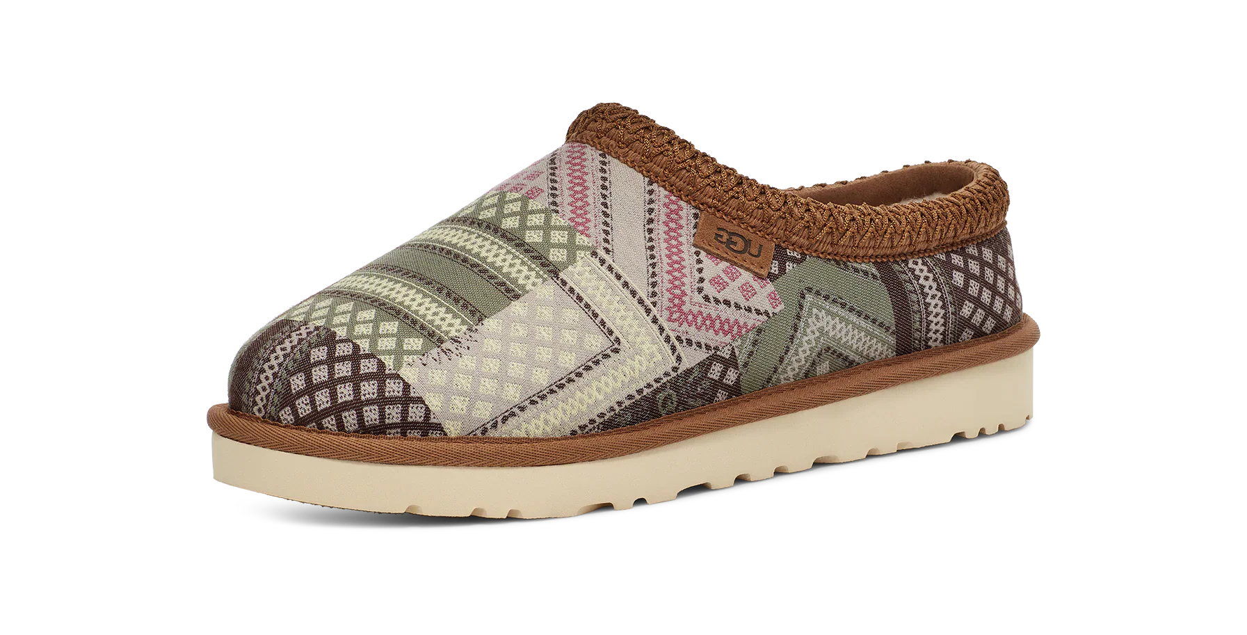 UGG Tasman Taz Sash Slipper Multi - Image 2