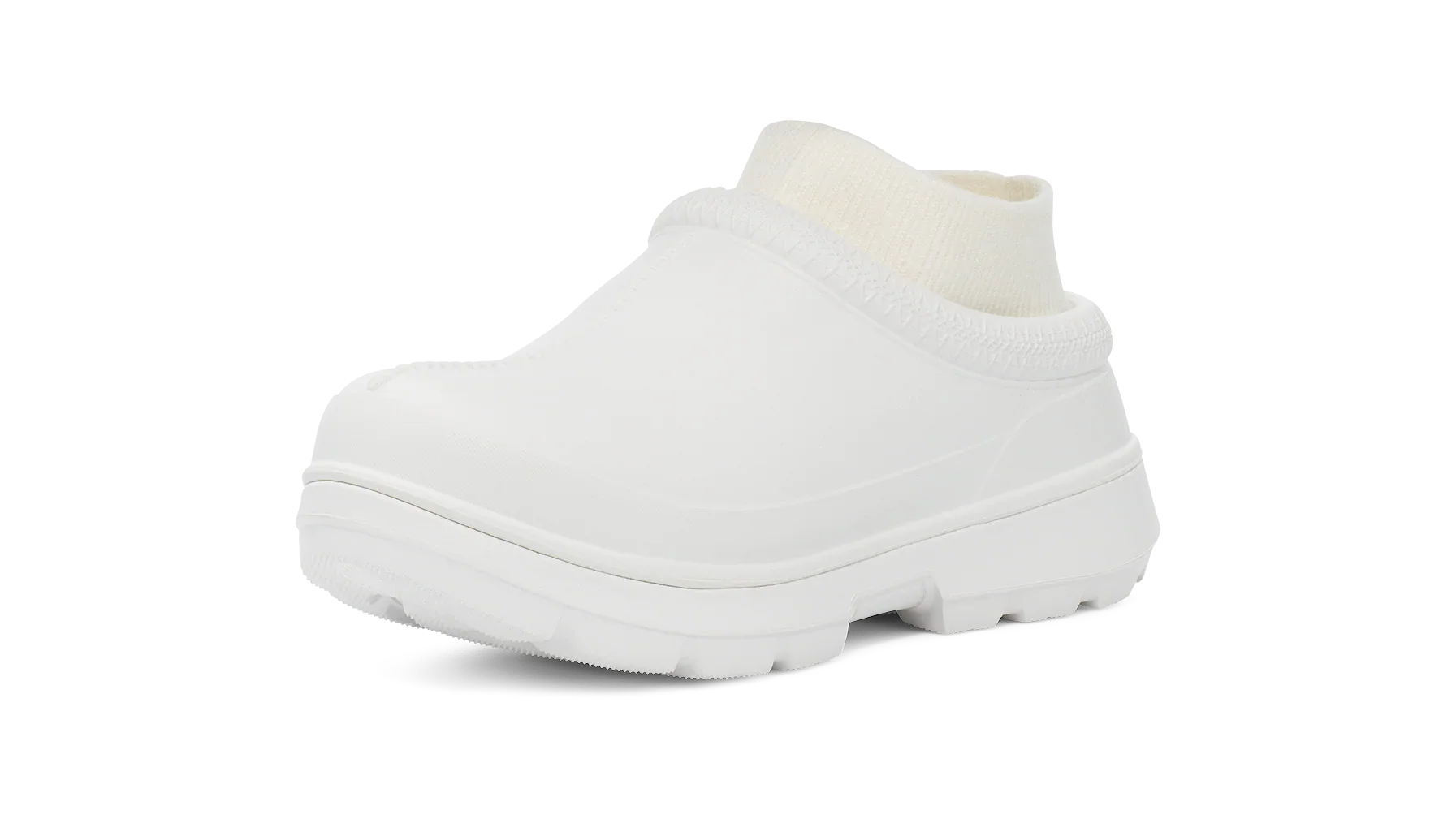 UGG Tasman X Slipper Bright White - Image 2
