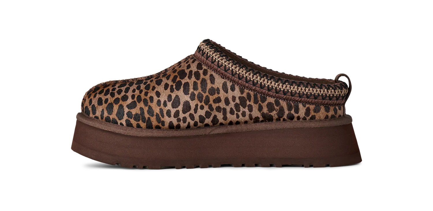 UGG Tazz Caspian Slipper Burnt Cedar - Image 3