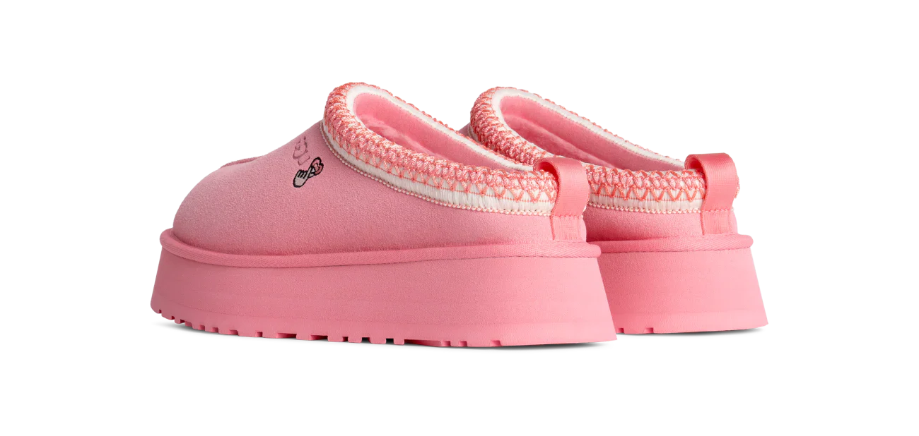 UGG Tazz Love '25 Slipper Tropical Pink - Image 2