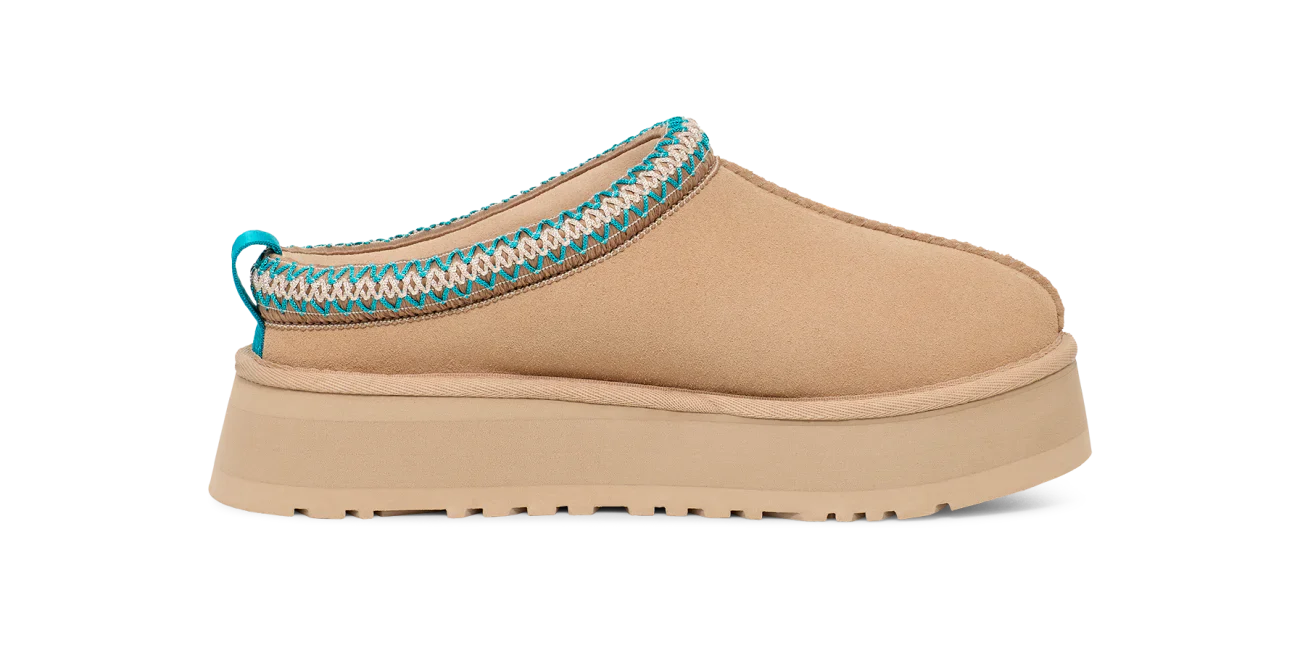 UGG Tazz Slipper Driftwood - Image 3