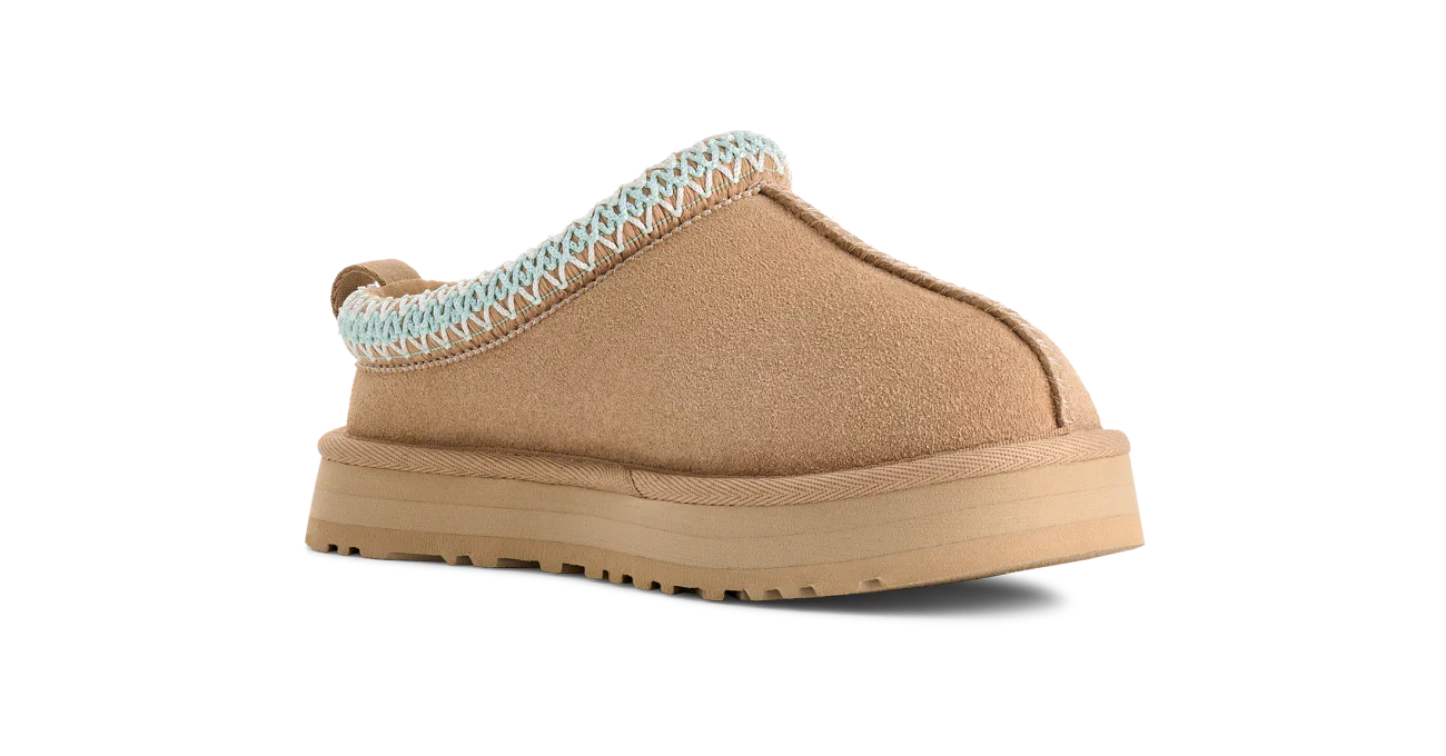 UGG Tazz Slipper Sand (Kids) - Image 3