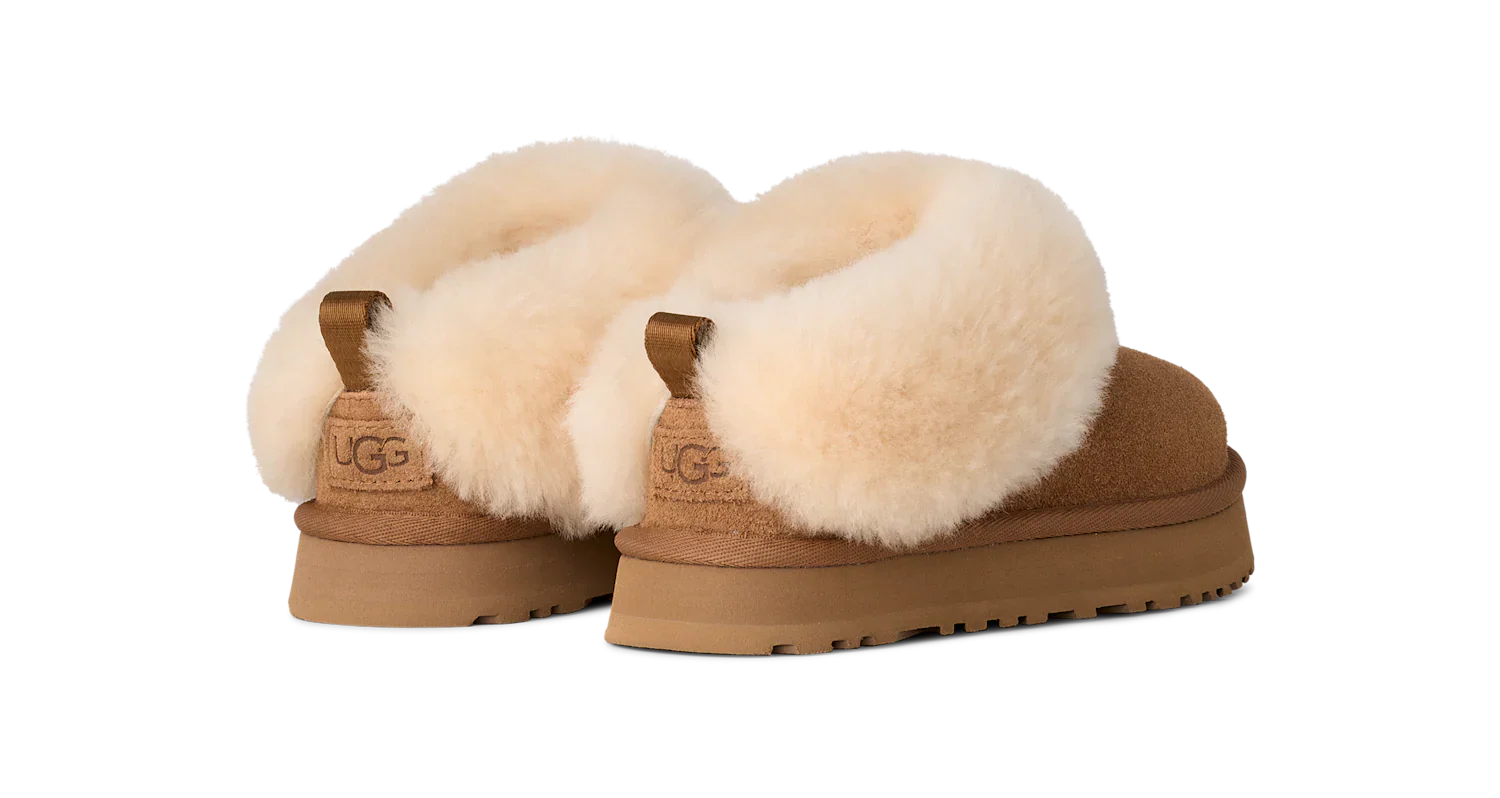 UGG Tazzelle Slipper Chestnut (Kids) - Image 4