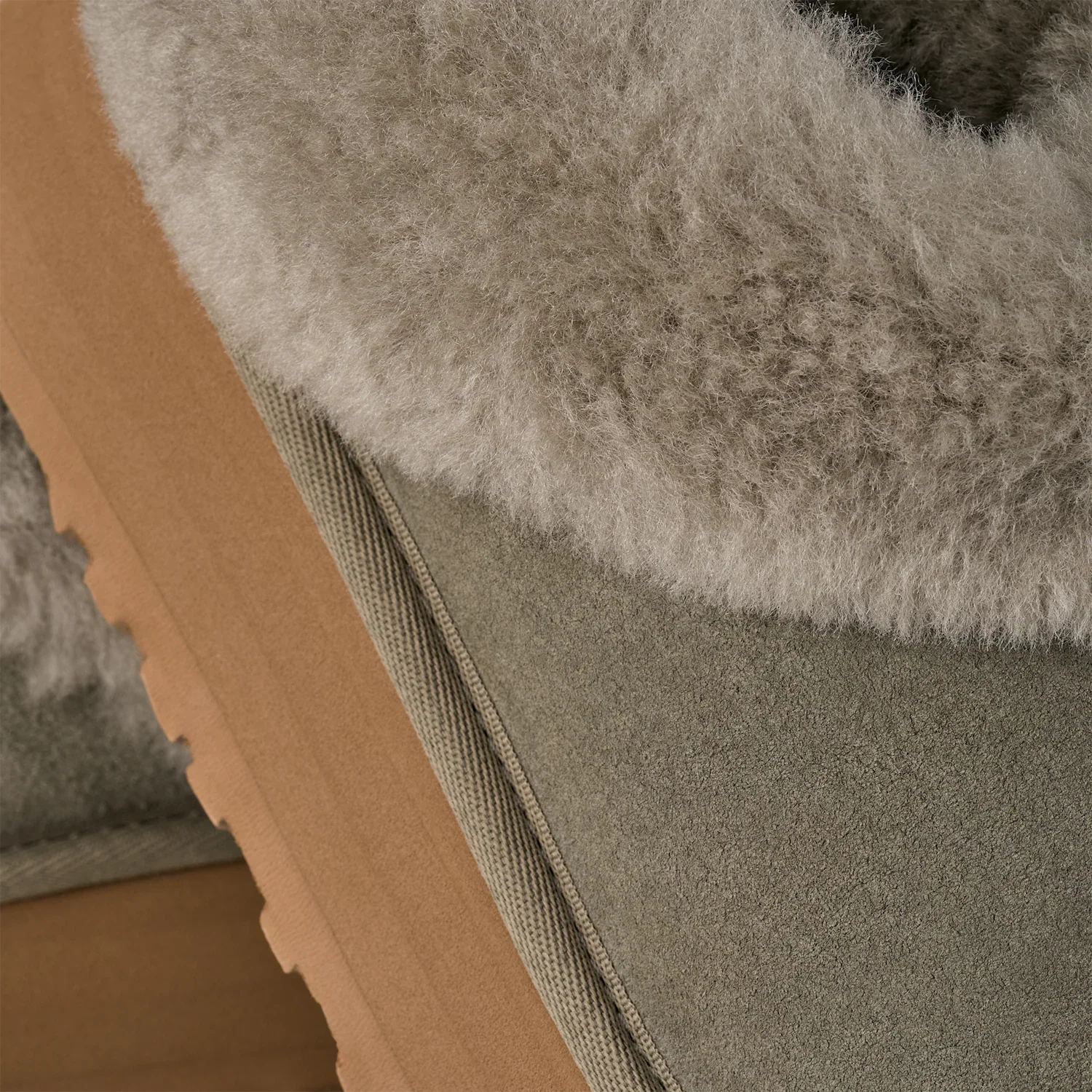 UGG Tazzelle Slipper Moss Green - Image 5