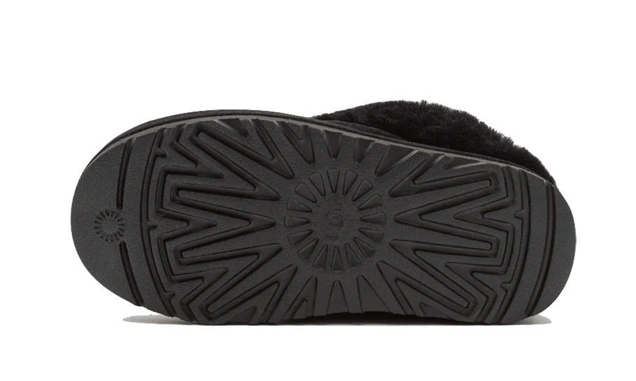 UGG Tazzlita Slipper Black - Image 3