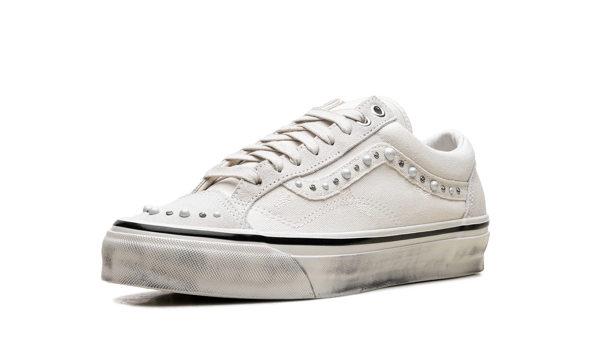 Vans OTW Old Skool 36 Pearlized Pack Marshmallow - Image 4