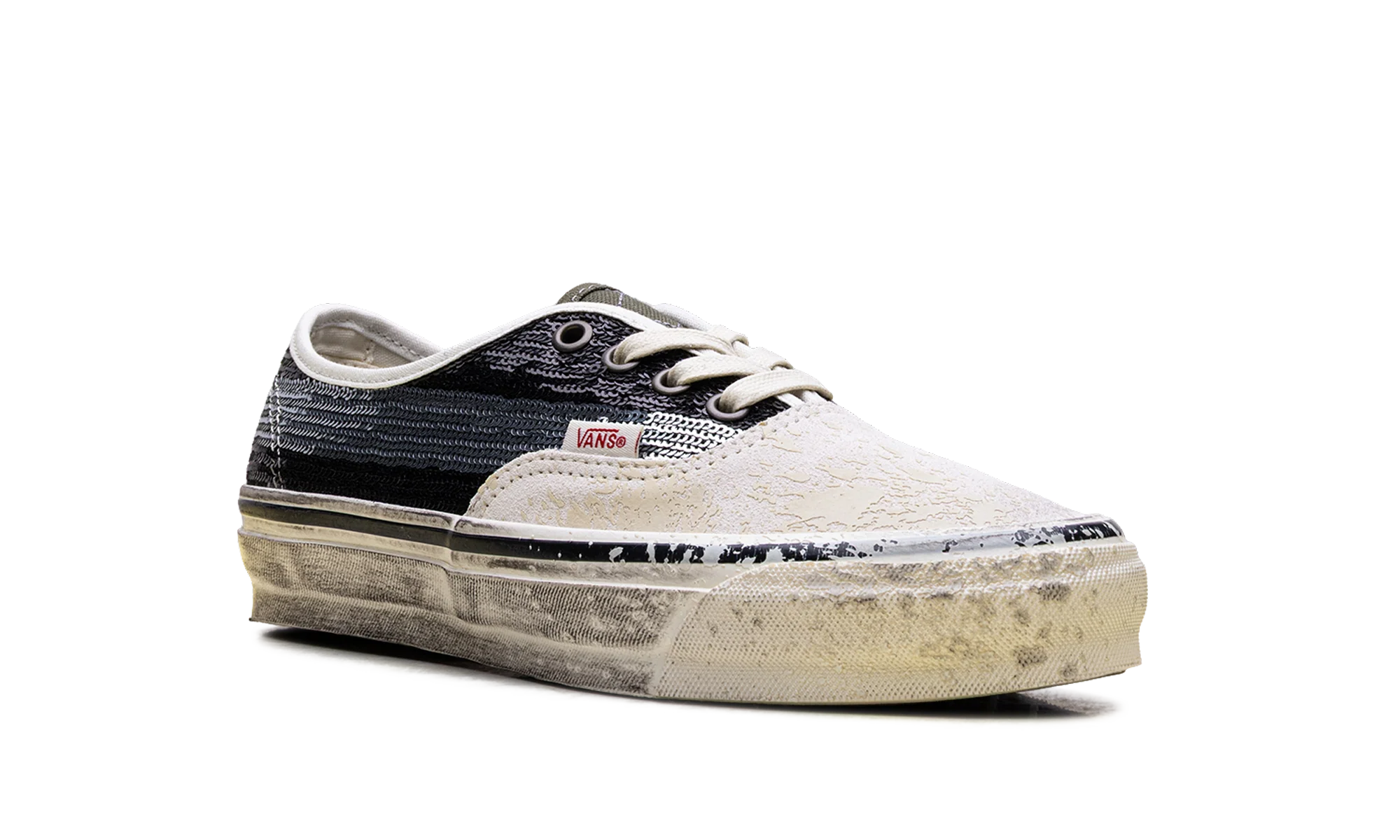 Vans Premium Authentic La Habana Black White - Image 7