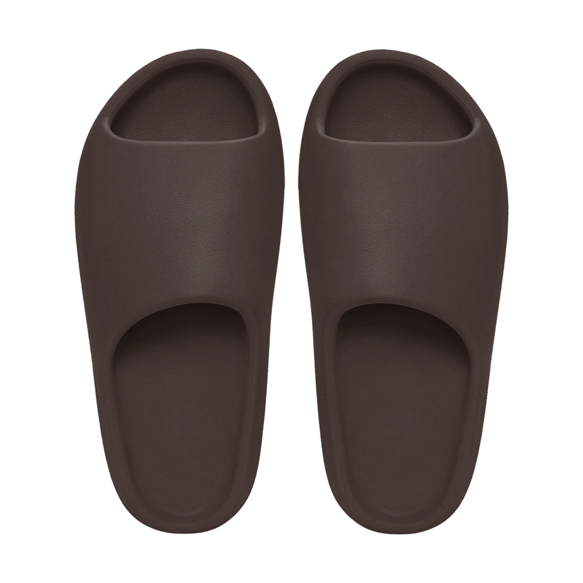 Yeezy Slide Chocolate - Image 4