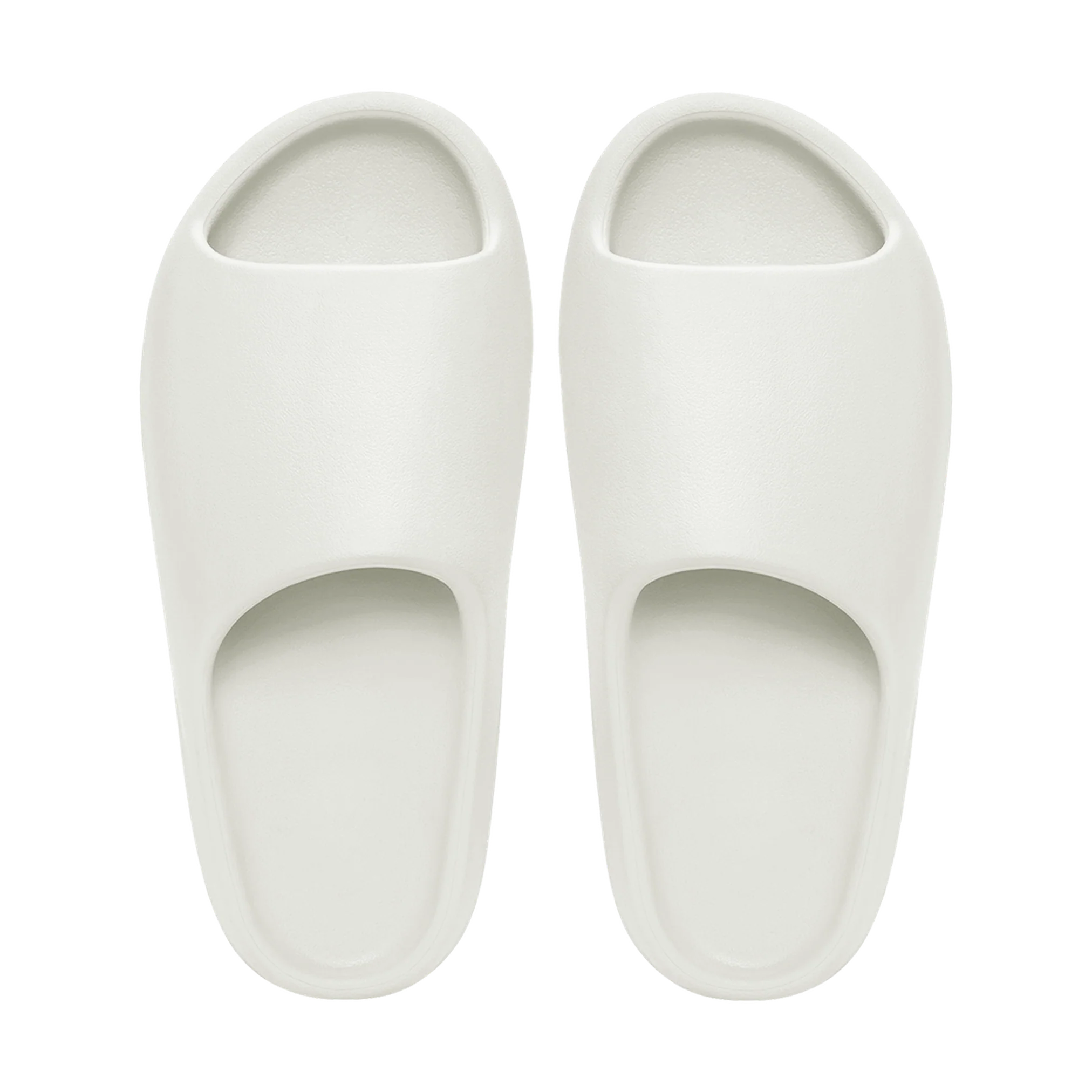 Yeezy Slide White - Image 4