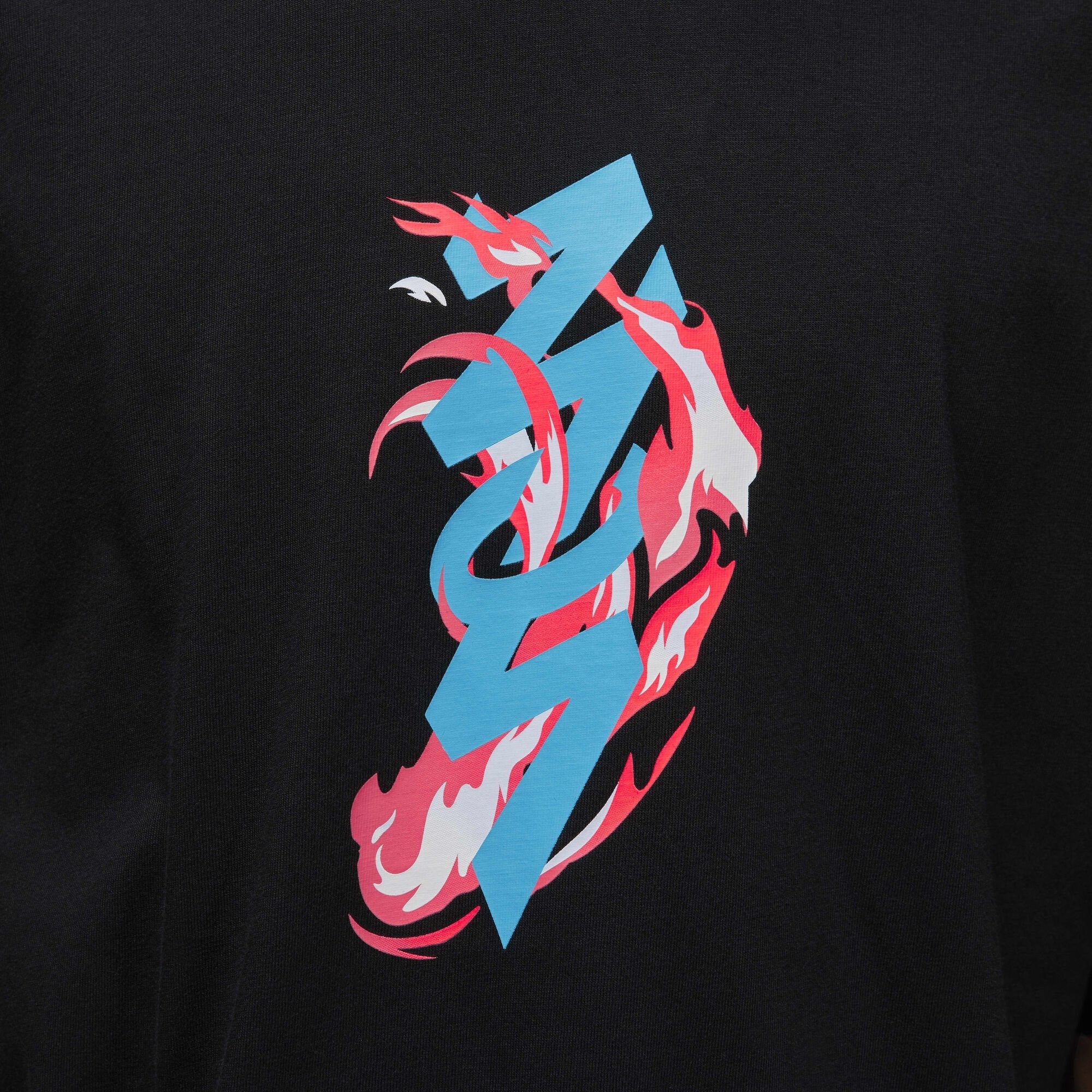 Zion T-Shirt Black - Image 4
